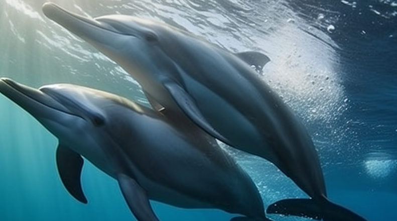 Klimawandel Eine wachsende Bedrohung für Delfine und ihre Lebensräume